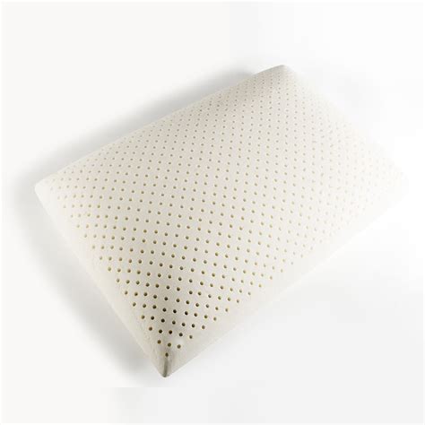 厂家直销天然乳胶枕 泰国乳胶枕 颈椎枕 面包枕 裸枕枕芯加工定制-阿里巴巴