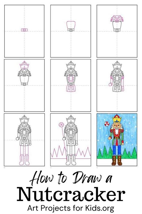 Image result for Nutcracker Tutorial
