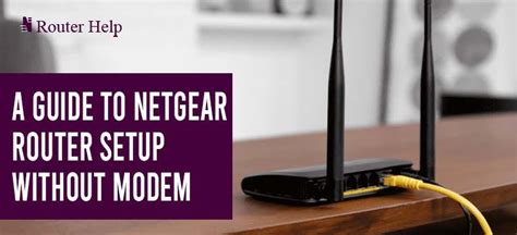 Image result for Netgear Router Setup