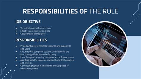 Computer Tech Support Job Description 的图像结果