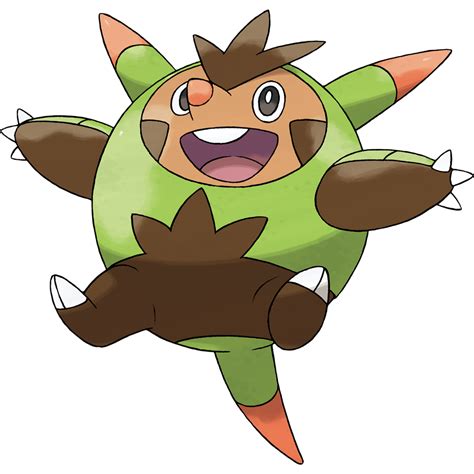 Chesnaught Pokemon, Fighting Type, Spiky, Grass Type, Evolution PNG