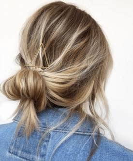 7 Simple Hairstyles for Greasy Hair: Rock Second Day Hair