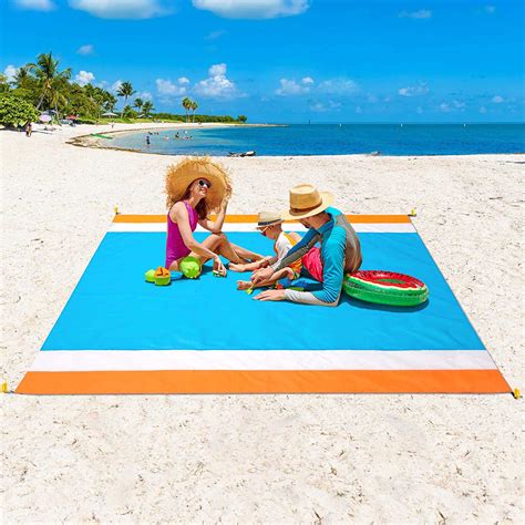 Best Sand Free Beach Blanket at Michael Tipping blog