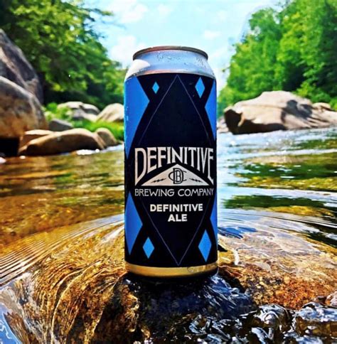 Definitive Brewing Company - Maine Brewers' Guild