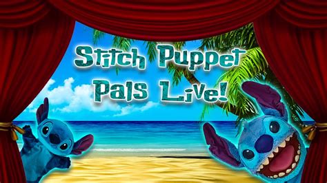 Image result for Stitch Puppet Reactions