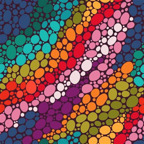 Dot Pattern Vector 的图像结果