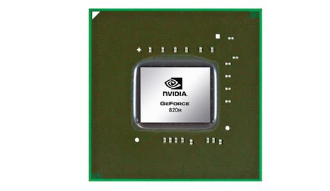 NVIDIA silently launches GeForce 820M, the first graphics card from ...
