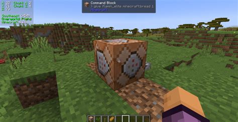 How to Make Command Block in Minecraft Java E 的图像结果