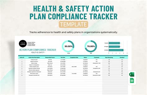 Free Editable Health and Safety in Excel to Download