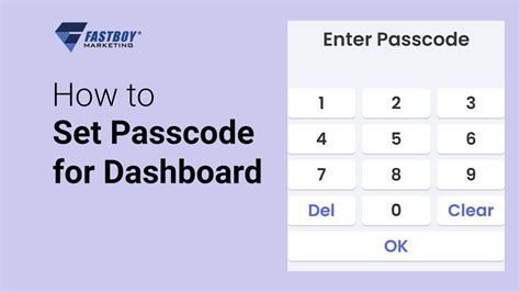 Pass Code Page 的图像结果