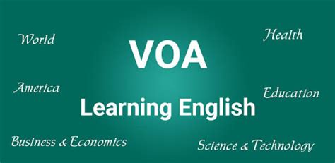Education VOA Learning English 的图像结果