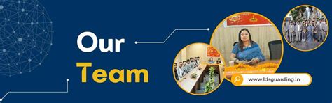 Our Team - Expert Security Professionals at LDS Guarding Solutions
