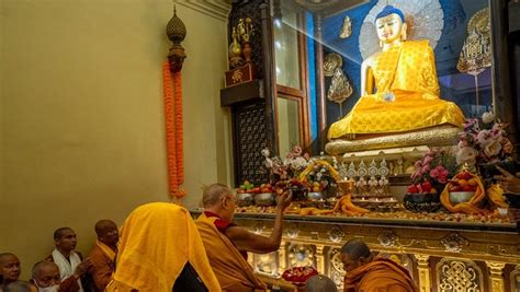 Далай-лама совершил… | The 14th Dalai Lama