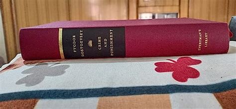 Buy Crime And Punishment (Everyman's Library CLASSICS) Book Online at ...