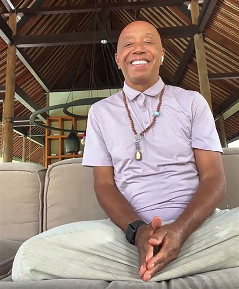 Russell Simmons is star of dance night at Bali yoga studio