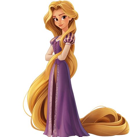 Rapunzel Png Rapunzel Png Download Free Png - Rose Png