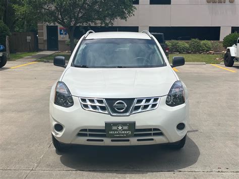 Used 2015 Nissan Rogue Select S For Sale ($6,180) | Select Jeeps Inc. Stock #151659