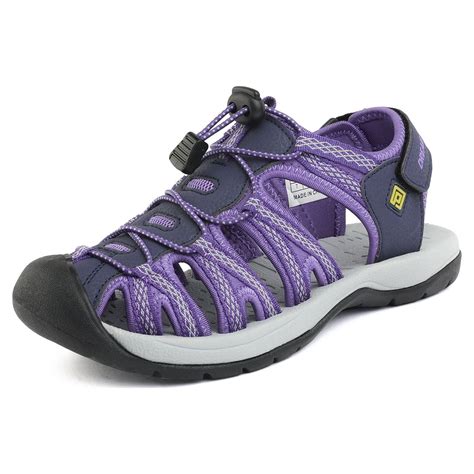 Dream Pairs Women Sports Sandals, Summer Hiking Sandals, Anti-Collision ...