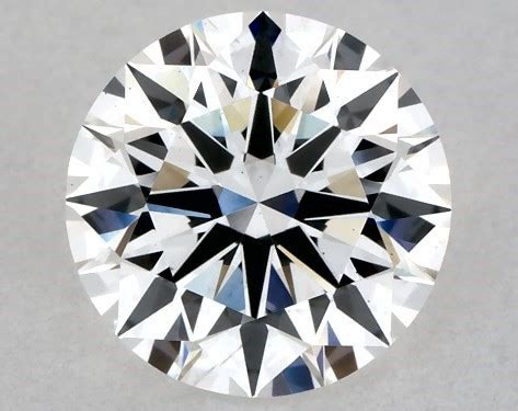 IGI Lab-Grown 1.10 Carat E-VS2 Ideal Cut Round Diamond-23371545