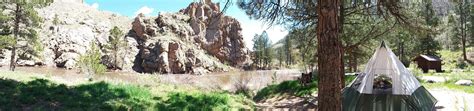 Ansel Watrous Campground Colorado: Reservations Camping Hiking