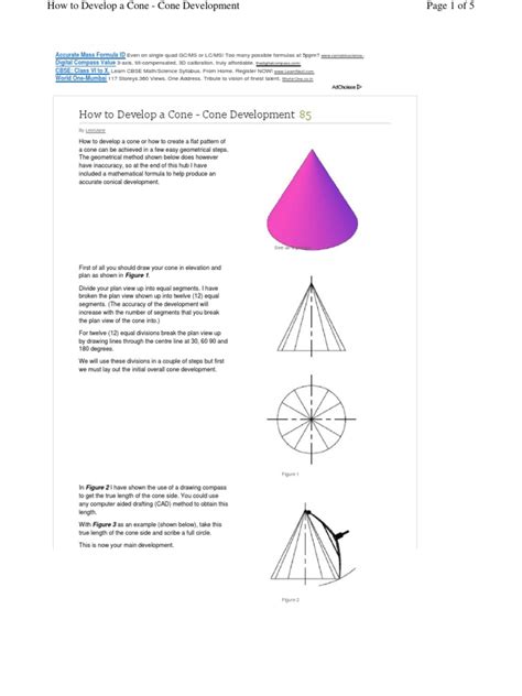 Construction of Cone 的图像结果