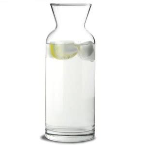 PASABAHCE Village Caraffe, Transparent, Capacity 500 ML, Set of 1 ...