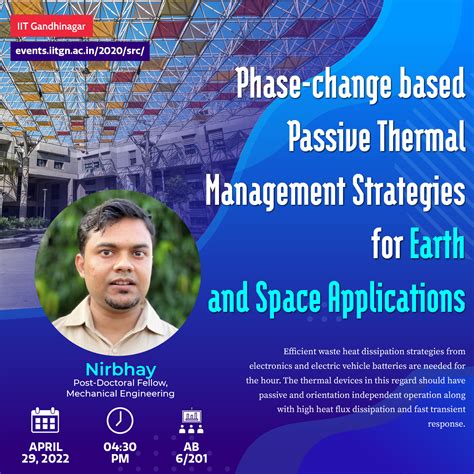 Senior Researchers Colloquium | IIT Gandhinagar