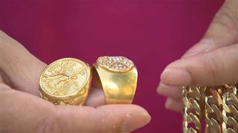 Redmond police alert: Beware of gold scams targeting elderly | FOX 13 ...