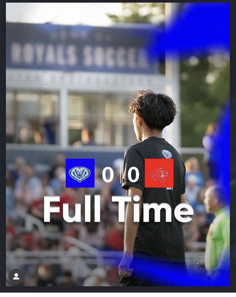 Boys Varsity Soccer Ties Fishers in 2025 Mudsock - Hamilton ...
