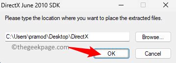 Image result for Cabinet File for DirectX Web Setup