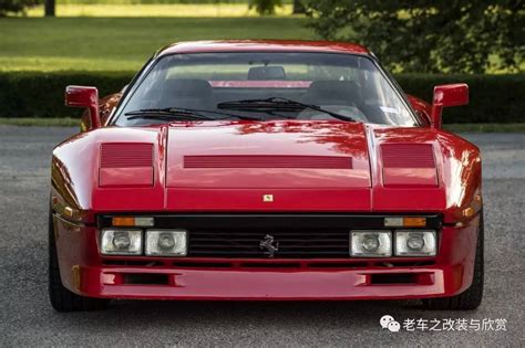 A 1987 Ferrari 288 GTO Evoluzione—Enzo’s Final GT Race Car—Can Soon Be ...