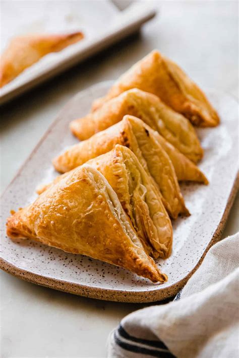 Chicken Puff Pastry Recipe (Chicken Patties) | Little Spice Jar