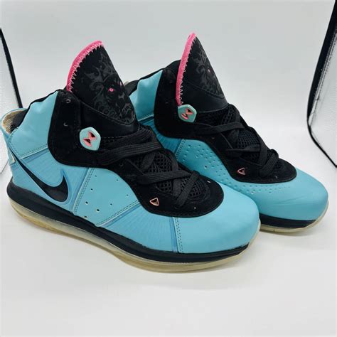 Yahoo!オークション - NIKE ナイキ LEBRON 8 SOUTH BEACH レブロン 8 ...