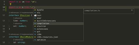 Image result for JavaScript Icon Transpcy Visual Studio Code