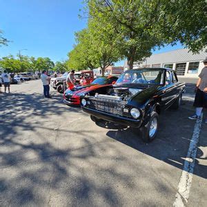 August Cars & Coffee , Full Steam Espresso - 2nd South Market (210 2nd ...