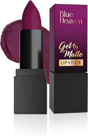 Amazon.in: Blue Heaven - Lipsticks / Lip Make-up: Beauty