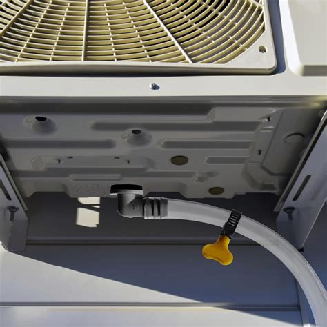 Amazon.com: 10ft Air Conditioner Drain Kit, 3/5 inch AC Drain Hose ...