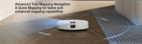 DEEBOT N30 PLUS - ECOVACS INDIA