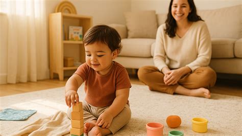 Independent Play: How (and When) to Foster It – Lillbud