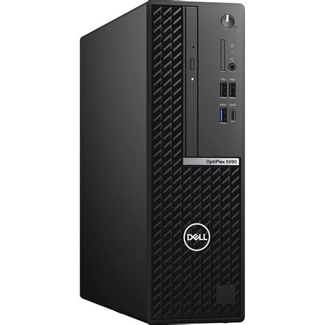 Dell OptiPlex 5000 5090 Desktop Computer - Intel Core i5 10th Gen i5 ...