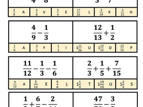 Image result for Signal Word in Adding Fraction Word Problem