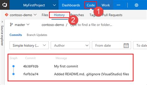 Image result for How to Commit Code in Azure Repo