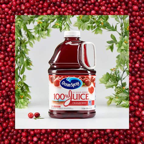 Ocean Spray Cranberry Apple Juice Drink, Fl Oz, Liter, 50% OFF