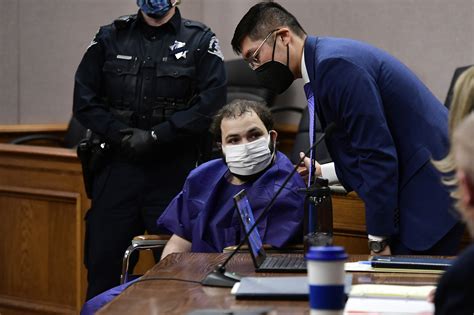 More charges filed against alleged Boulder gunman Ahmad Alissa