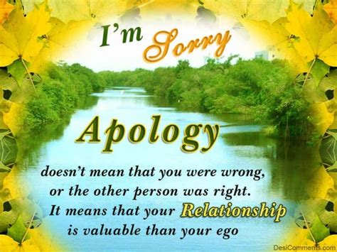 I Am Sorry For Late Wishes - DesiComments.com