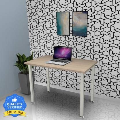 Godrej Interio We Connect Engineered Wood Office Table Price in India ...