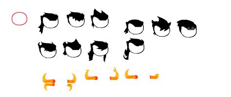 Homestuck Weapons, Props, Bases and Clothing Sprites - HOMESTUCK.NET