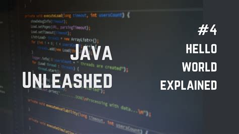 Image result for HelloWorld Explained