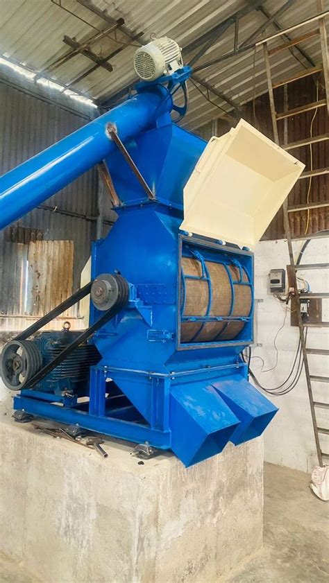 Hammer Mill - Maize Grinding Hammer Mill Manufacturer from Surat
