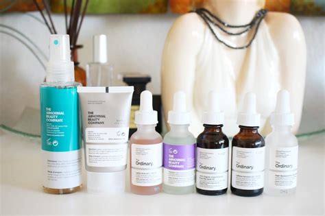The Ordinary Skincare Explained The Ordinary Skincare